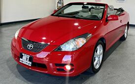 2008 Toyota Camry Solara SLE Convertible for sale in Sacramento, CA – photo 6