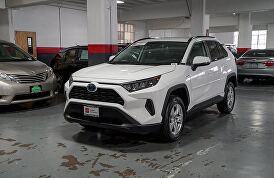 2020 Toyota RAV4 Hybrid LE AWD for sale in San Francisco, CA – photo 6