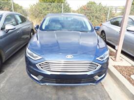 2018 Ford Fusion SE for sale in Pleasanton, CA – photo 2