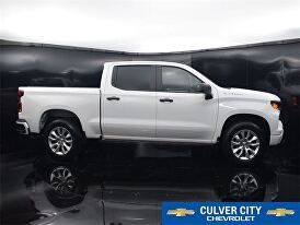 2022 Chevrolet Silverado 1500 Custom Crew Cab RWD for sale in Culver City, CA – photo 8