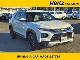 2021 Chevrolet Trailblazer LT for sale in Torrance, CA