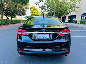 2018 Ford Fusion SE for sale in West Sacramento, CA – photo 7