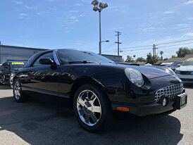 2002 Ford Thunderbird Deluxe RWD for sale in Fullerton, CA – photo 9