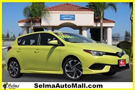 2017 Toyota Corolla iM Hatchback for sale in Selma, CA