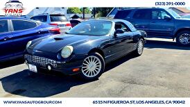 2004 Ford Thunderbird Deluxe RWD for sale in Los Angeles, CA