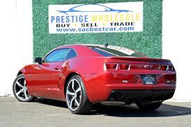 2010 Chevrolet Camaro 2SS for sale in Sacramento, CA – photo 10