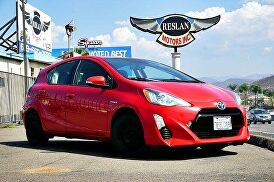 2015 Toyota Prius c Three for sale in Spring Valley, CA