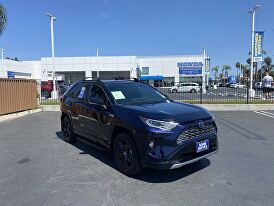 2020 Toyota RAV4 Hybrid XSE AWD for sale in Huntington Beach, CA – photo 4