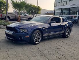 2010 Ford Mustang Shelby GT500 Coupe RWD for sale in West Covina, CA – photo 3