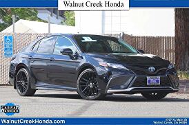 2021 Toyota Camry Hybrid XSE FWD for sale in Walnut Creek, CA