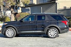 2022 Ford Explorer Limited AWD for sale in Novato, CA – photo 7