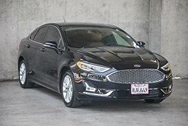 2019 Ford Fusion Energi Titanium FWD for sale in Los Angeles, CA – photo 3