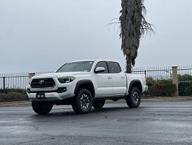 2017 Toyota Tacoma TRD Sport V6 Double Cab RWD for sale in Riverside, CA – photo 9