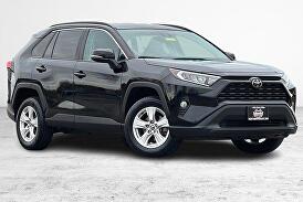 2020 Toyota RAV4 XLE for sale in Petaluma, CA – photo 2