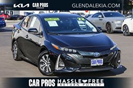 2022 Toyota Prius Prime Limited FWD for sale in Glendale, CA