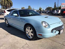 2003 Ford Thunderbird Deluxe with Removable Top RWD for sale in Hayward, CA – photo 4