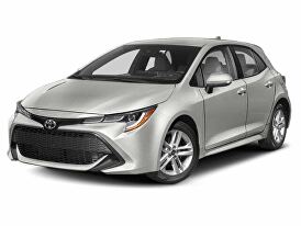 2019 Toyota Corolla Hatchback SE FWD for sale in Cathedral City, CA – photo 2