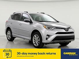 2017 Toyota RAV4 Platinum for sale in Santa Rosa, CA