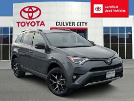 2018 Toyota RAV4 Hybrid SE AWD for sale in Culver City, CA