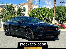 2012 Ford Mustang V6 Premium for sale in Palm Desert, CA