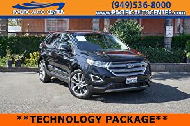 2016 Ford Edge Titanium for sale in Costa Mesa, CA