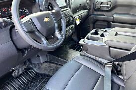 2023 Chevrolet Silverado 1500 Work Truck Crew Cab RWD for sale in Fairfield, CA – photo 7