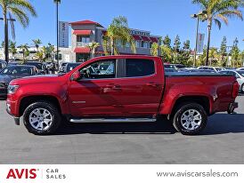 2019 Chevrolet Colorado LT Crew Cab RWD for sale in Vista, CA – photo 8