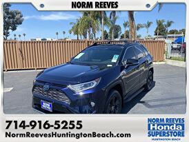 2020 Toyota RAV4 Hybrid XSE AWD for sale in Huntington Beach, CA