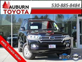 2021 Toyota Land Cruiser Base for sale in Auburn, CA