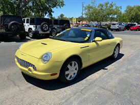 2002 Ford Thunderbird Deluxe RWD for sale in Roseville, CA – photo 5