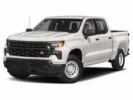 2022 Chevrolet Silverado 1500 Work Truck Crew Cab RWD for sale in Torrance, CA – photo 4