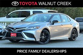 2023 Toyota Camry XSE V6 FWD for sale in Walnut Creek, CA