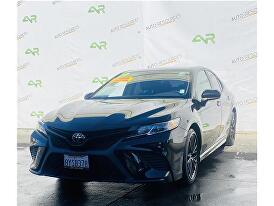 2019 Toyota Camry SE for sale in Merced, CA – photo 3