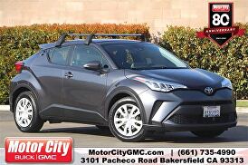 2020 Toyota C-HR XLE FWD for sale in Bakersfield, CA