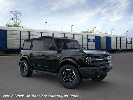 2022 Ford Bronco Outer Banks 4-Door 4WD for sale in Turlock, CA – photo 7