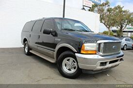 2000 Ford Excursion Limited for sale in Garden Grove, CA