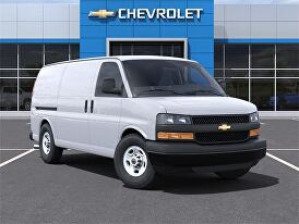 2022 Chevrolet Express Cargo 2500 RWD for sale in Santa Rosa, CA – photo 7