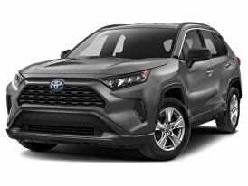 2023 Toyota RAV4 Hybrid LE AWD for sale in Fresno, CA