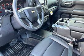 2023 Chevrolet Silverado 1500 Work Truck Crew Cab RWD for sale in Fairfield, CA – photo 7