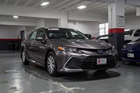 2021 Toyota Camry Hybrid LE FWD for sale in San Francisco, CA – photo 14