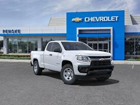 2022 Chevrolet Colorado Work Truck Extended Cab RWD for sale in Cerritos, CA – photo 2