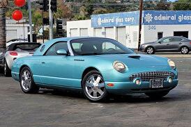 2002 Ford Thunderbird Deluxe for sale in El Cajon, CA – photo 2