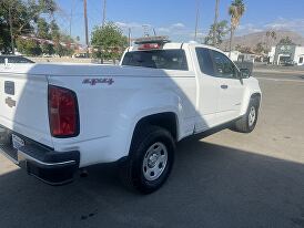 2016 Chevrolet Colorado Work Truck Extended Cab LB 4WD for sale in Riverside, CA – photo 6