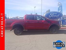 2020 Ford Ranger XLT SuperCrew 4WD for sale in Stockton, CA