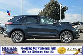 2022 Ford Edge Titanium AWD for sale in Modesto, CA – photo 3