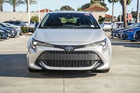 2019 Toyota Corolla Hatchback SE FWD for sale in Torrance, CA – photo 2