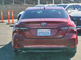 2021 Toyota Camry Hybrid XLE FWD for sale in Roseville, CA – photo 7