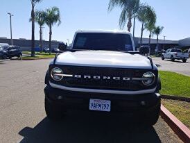 2021 Ford Bronco Wildtrak Advanced 2-Door 4WD for sale in Stockton, CA – photo 4