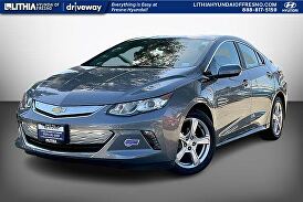 2018 Chevrolet Volt LT FWD for sale in Fresno, CA