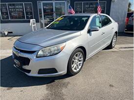 2014 Chevrolet Malibu 1LT for sale in Bakersfield, CA – photo 2